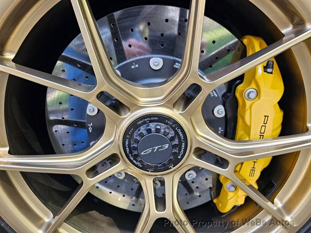 2025 Porsche 911 GT3 Coupe w/Touring Package - 23025651 - 70