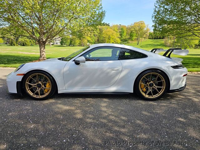 2025 Porsche 911 GT3 Coupe w/Touring Package - 23025651 - 8
