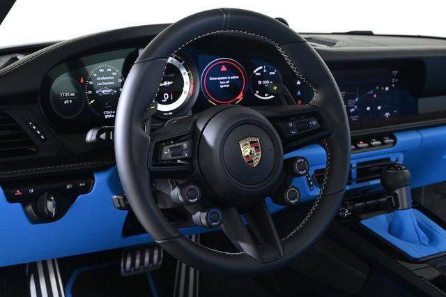 2025 Porsche 911 GT3 RS - 22989604 - 11