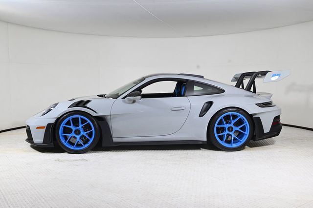 2025 Porsche 911 GT3 RS - 22989604 - 1