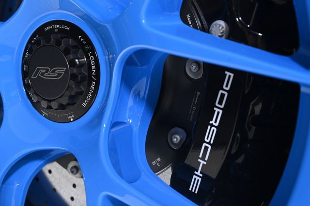 2025 Porsche 911 GT3 RS - 22989604 - 36
