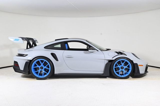 2025 Porsche 911 GT3 RS - 22989604 - 7