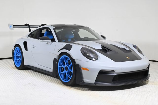 2025 Porsche 911 GT3 RS - 22989604 - 8