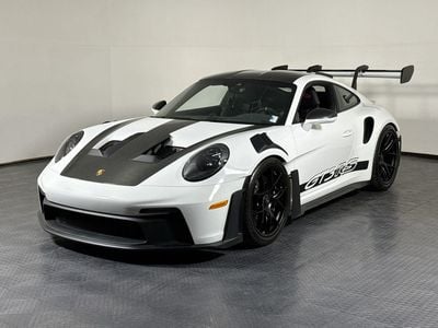 2025 Porsche 911 - WP0AF2A97SS278591