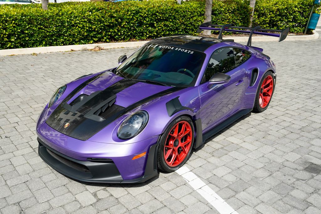 2025 Porsche 911 GT3 RS Coupe - 23091344 - 9