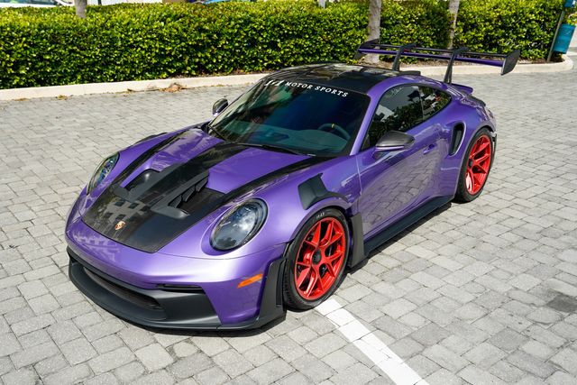 2025 Porsche 911 GT3 RS Coupe - 23091344 - 9
