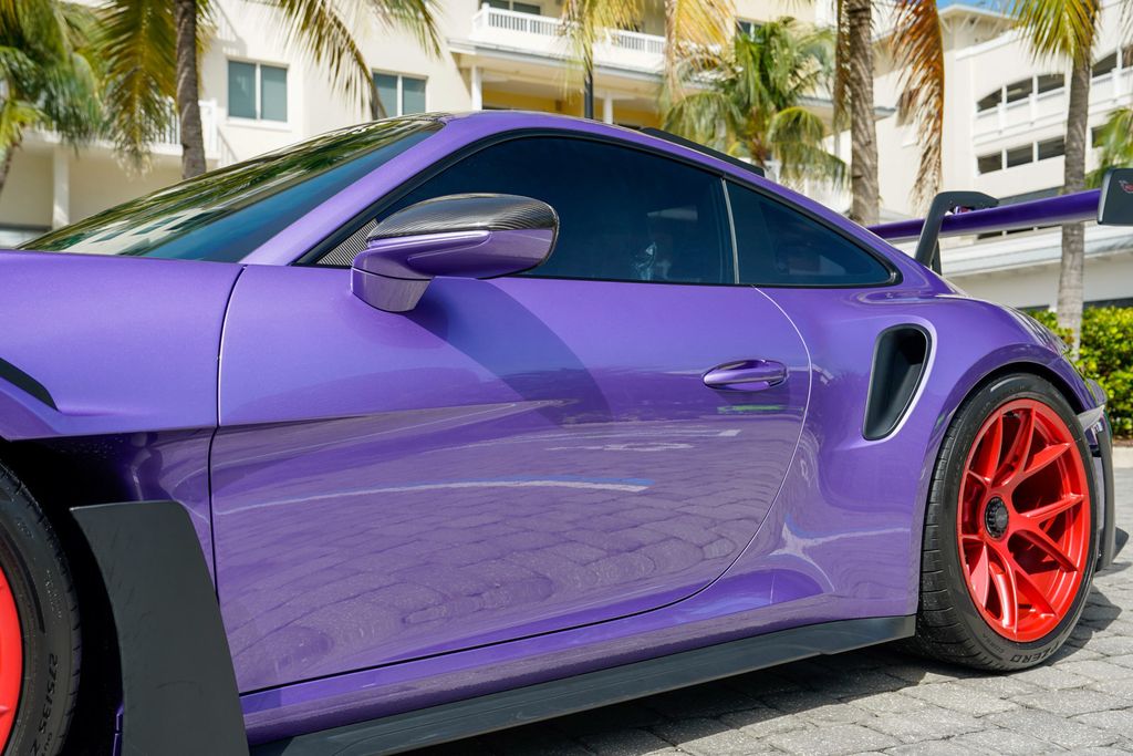 2025 Porsche 911 GT3 RS Coupe - 23091344 - 10