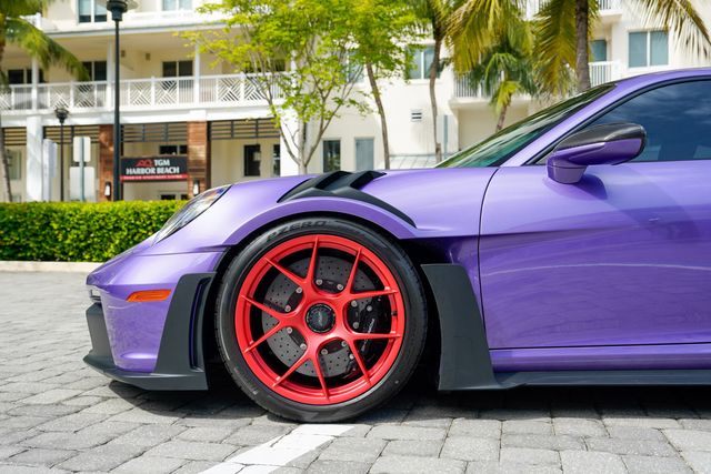 2025 Porsche 911 GT3 RS Coupe - 23091344 - 12