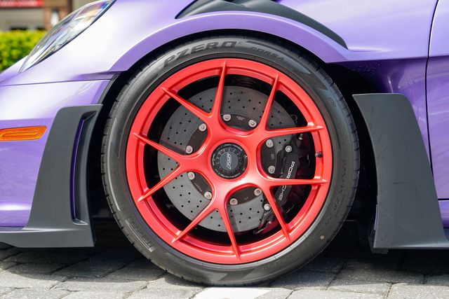 2025 Porsche 911 GT3 RS Coupe - 23091344 - 13