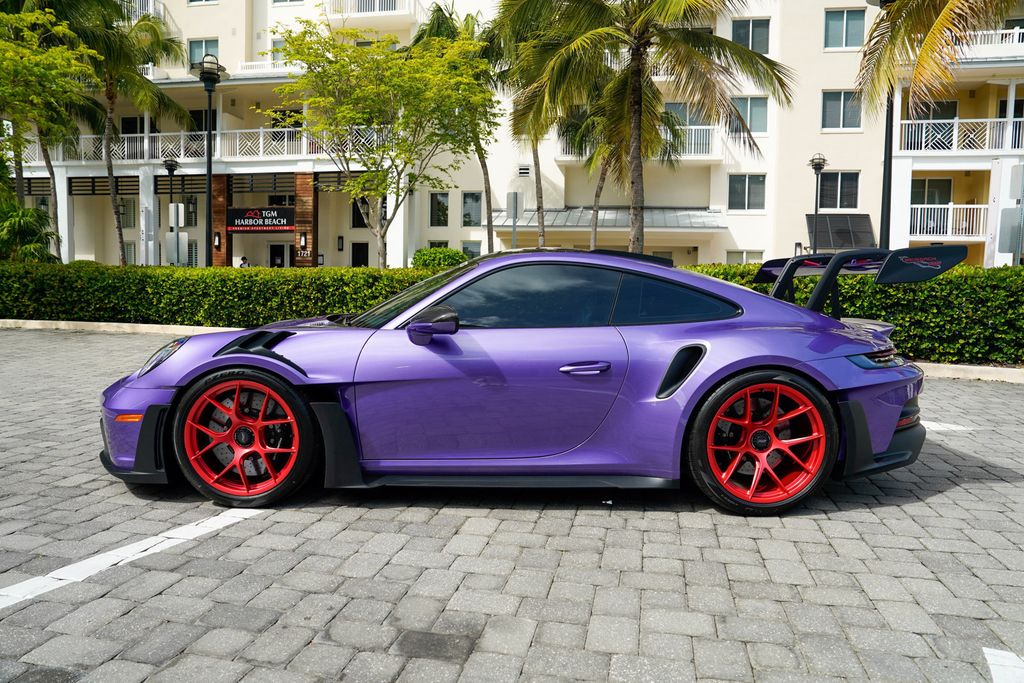 2025 Porsche 911 GT3 RS Coupe - 23091344 - 14