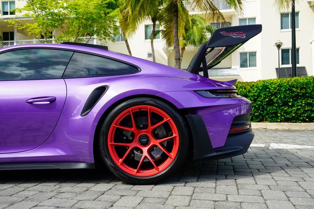 2025 Porsche 911 GT3 RS Coupe - 23091344 - 15