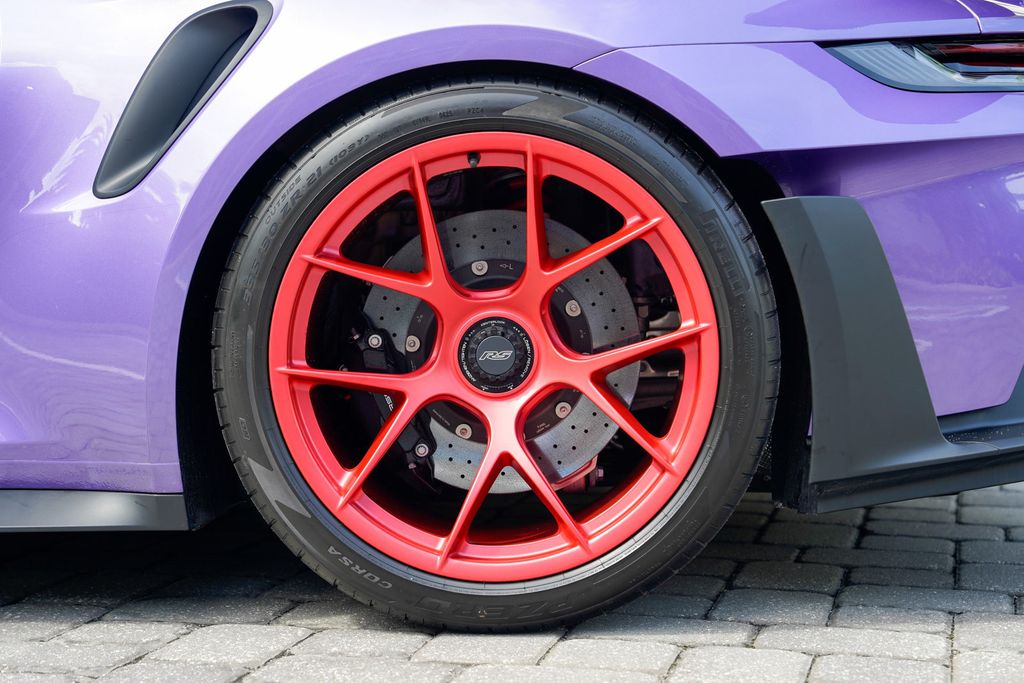 2025 Porsche 911 GT3 RS Coupe - 23091344 - 16