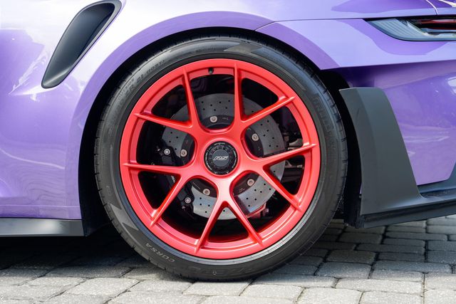 2025 Porsche 911 GT3 RS Coupe - 23091344 - 16