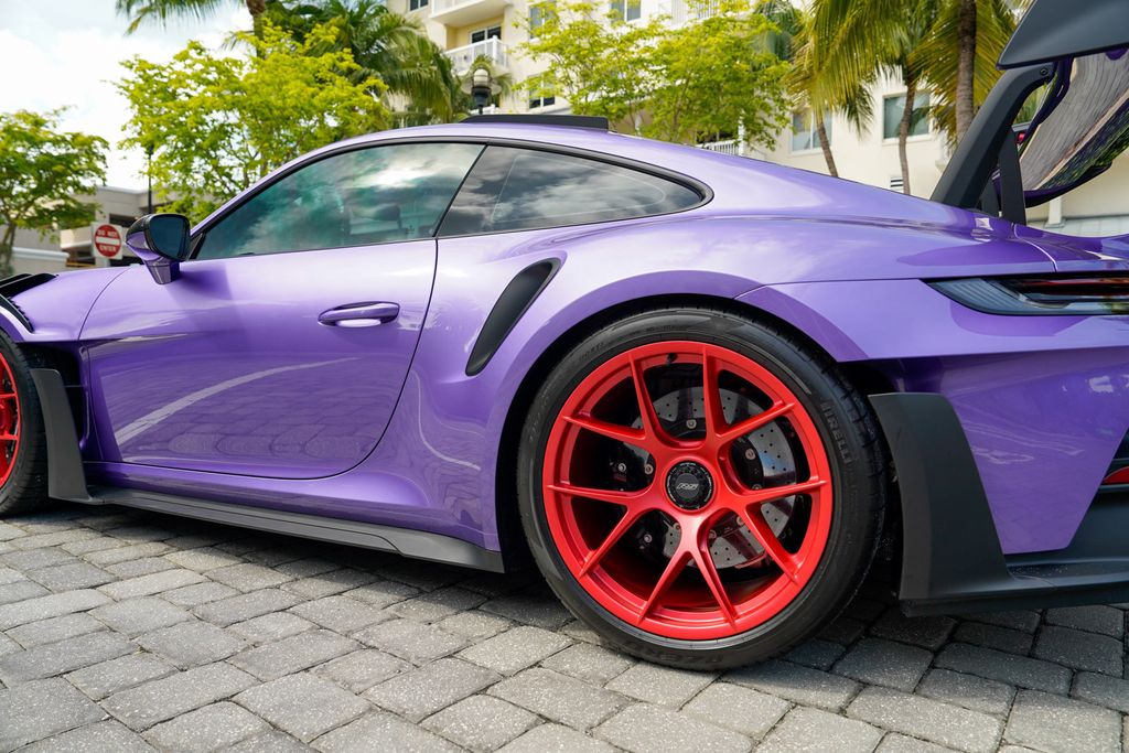2025 Porsche 911 GT3 RS Coupe - 23091344 - 17