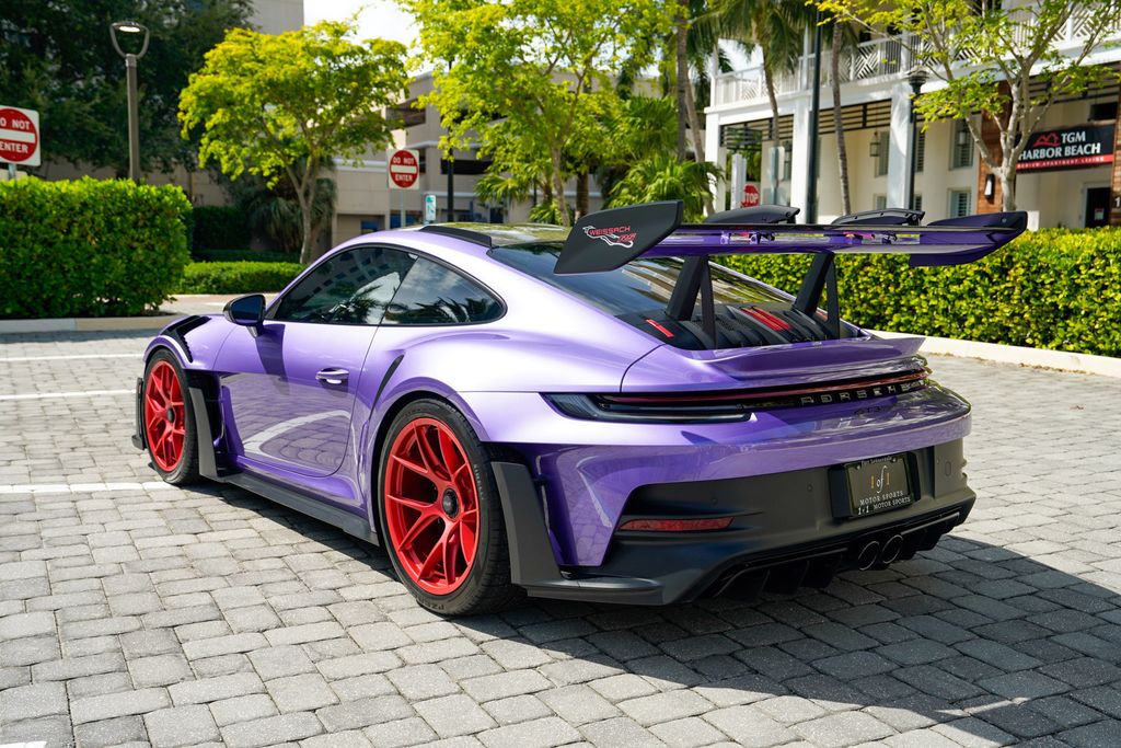 2025 Porsche 911 GT3 RS Coupe - 23091344 - 19
