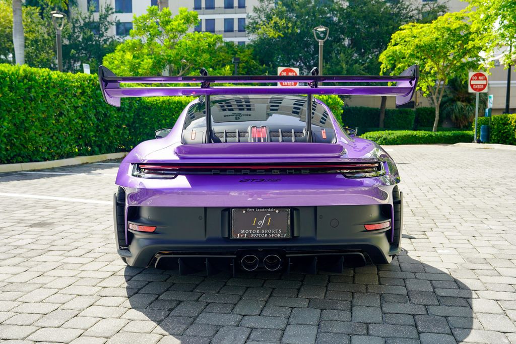 2025 Porsche 911 GT3 RS Coupe - 23091344 - 21