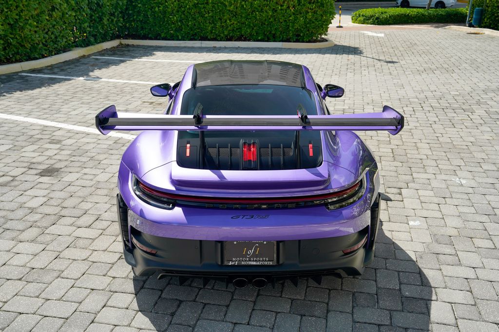 2025 Porsche 911 GT3 RS Coupe - 23091344 - 22