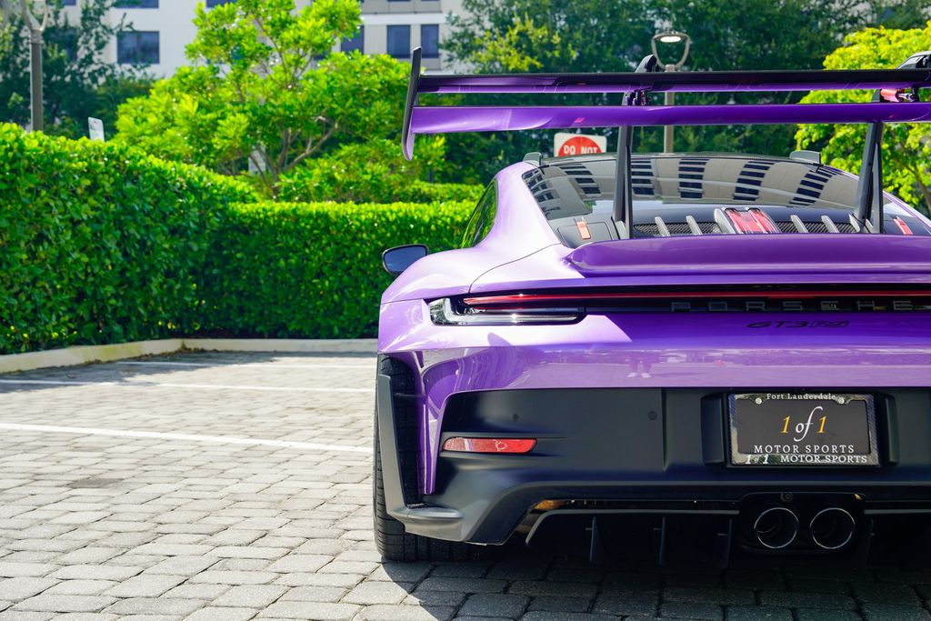 2025 Porsche 911 GT3 RS Coupe - 23091344 - 23