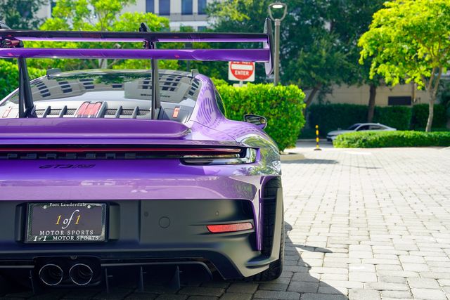 2025 Porsche 911 GT3 RS Coupe - 23091344 - 25