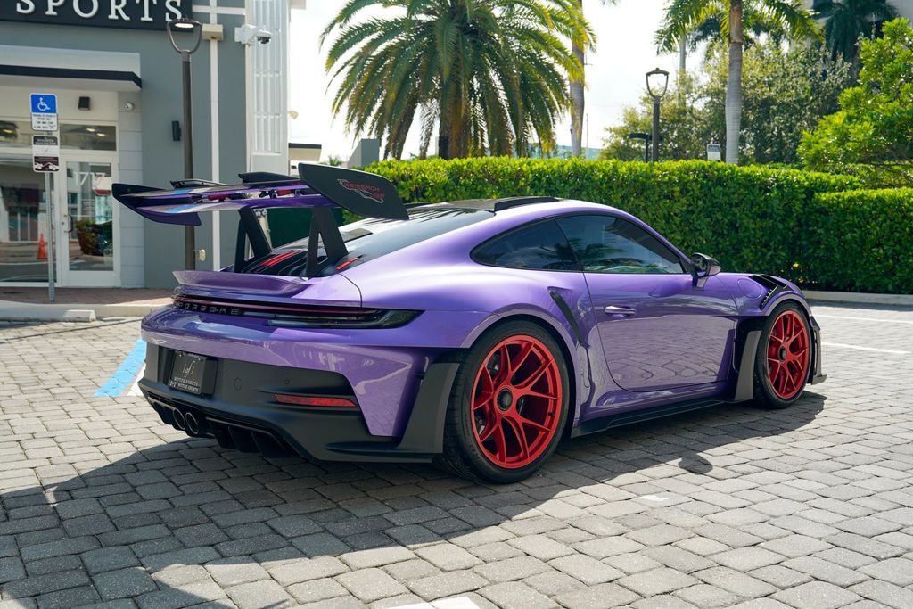2025 Porsche 911 GT3 RS Coupe - 23091344 - 26