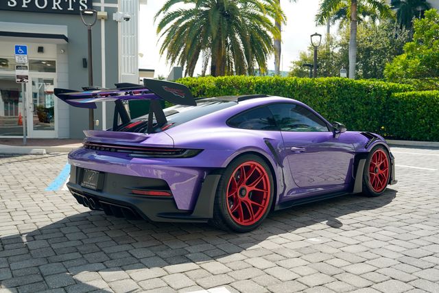 2025 Porsche 911 GT3 RS Coupe - 23091344 - 26