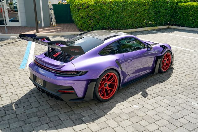2025 Porsche 911 GT3 RS Coupe - 23091344 - 27