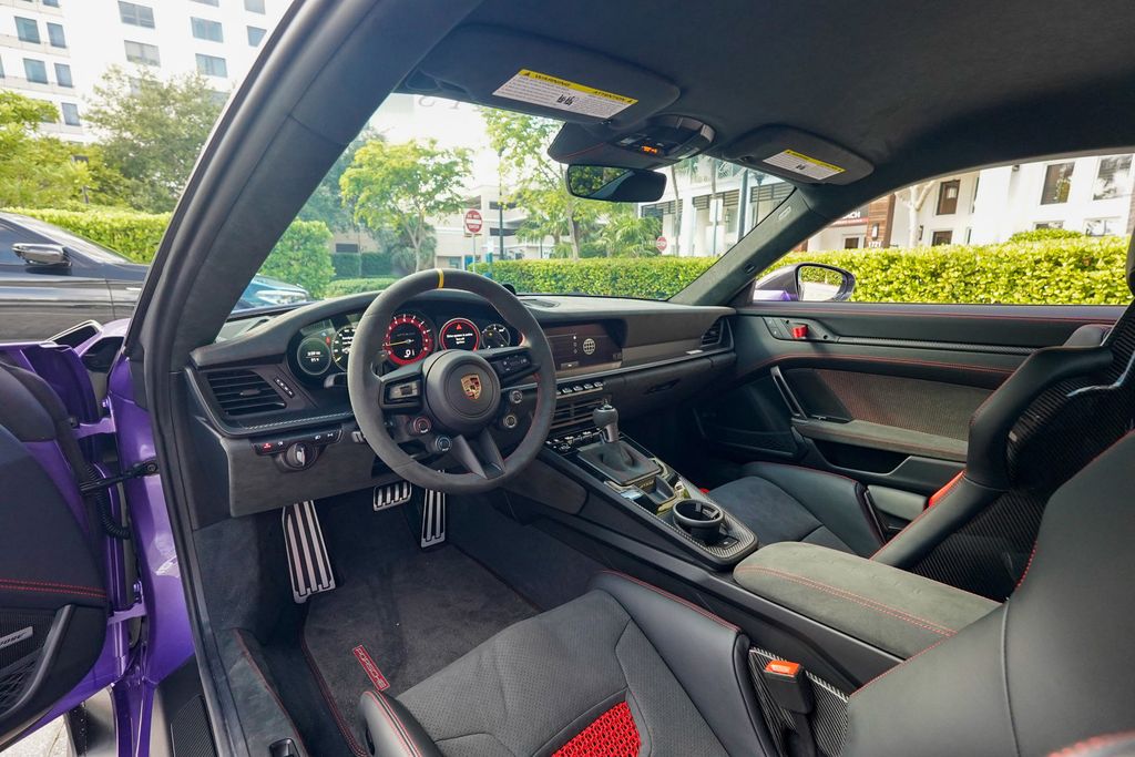 2025 Porsche 911 GT3 RS Coupe - 23091344 - 2