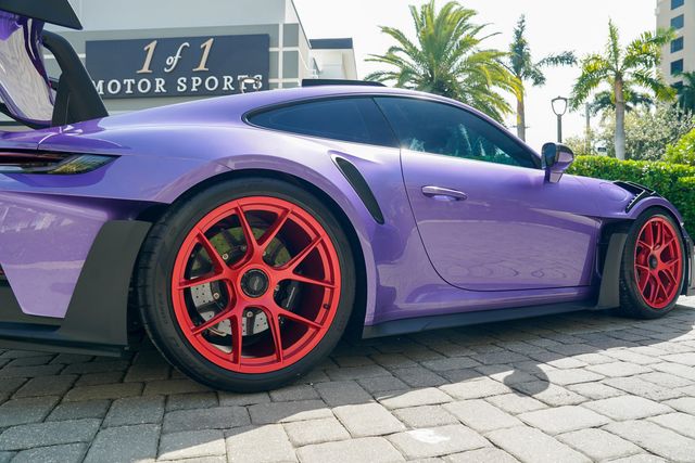 2025 Porsche 911 GT3 RS Coupe - 23091344 - 29