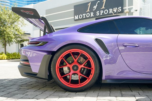 2025 Porsche 911 GT3 RS Coupe - 23091344 - 30