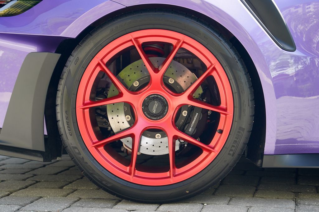 2025 Porsche 911 GT3 RS Coupe - 23091344 - 31