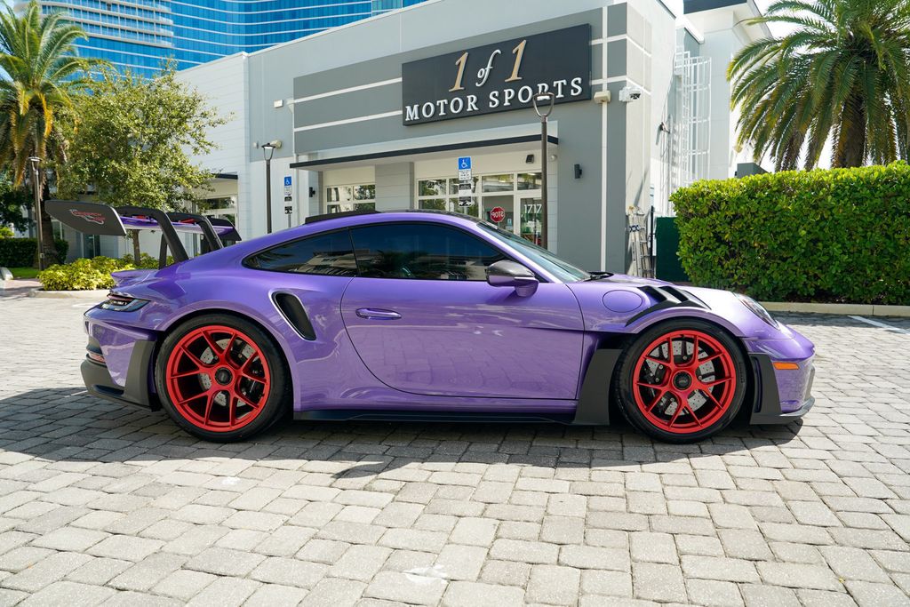 2025 Porsche 911 GT3 RS Coupe - 23091344 - 32