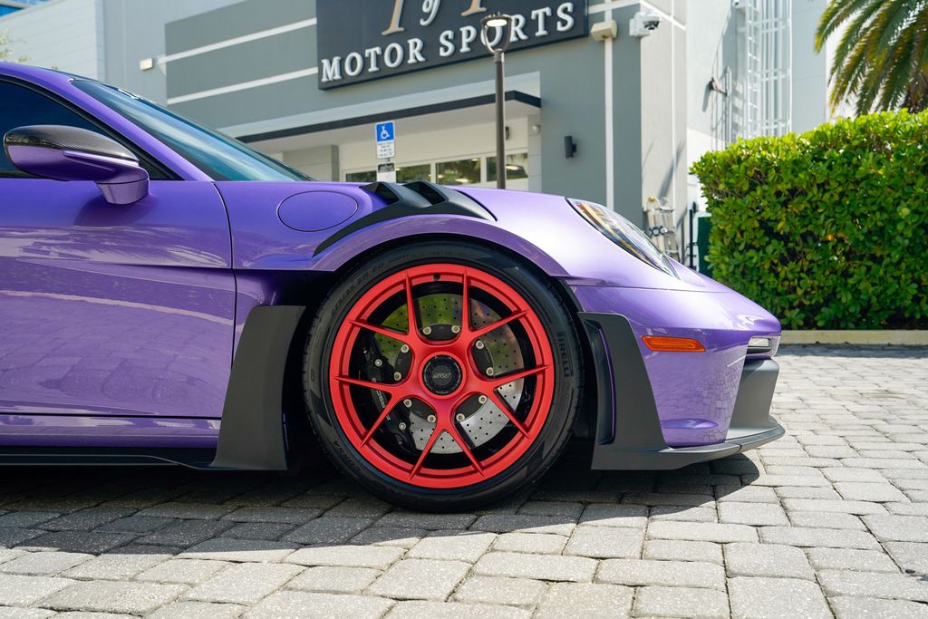 2025 Porsche 911 GT3 RS Coupe - 23091344 - 33
