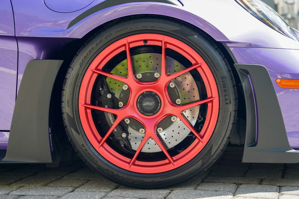 2025 Porsche 911 GT3 RS Coupe - 23091344 - 34