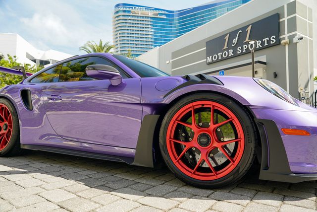 2025 Porsche 911 GT3 RS Coupe - 23091344 - 35