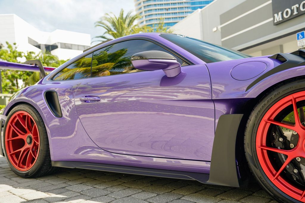 2025 Porsche 911 GT3 RS Coupe - 23091344 - 36