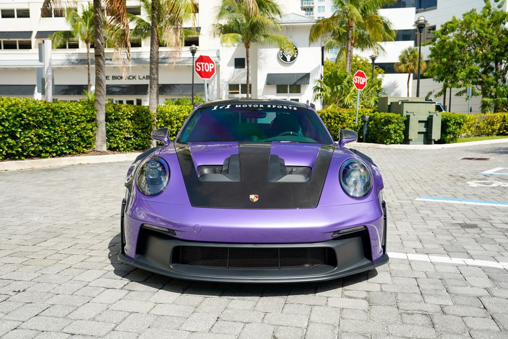 2025 Porsche 911 GT3 RS Coupe - 23091344 - 3