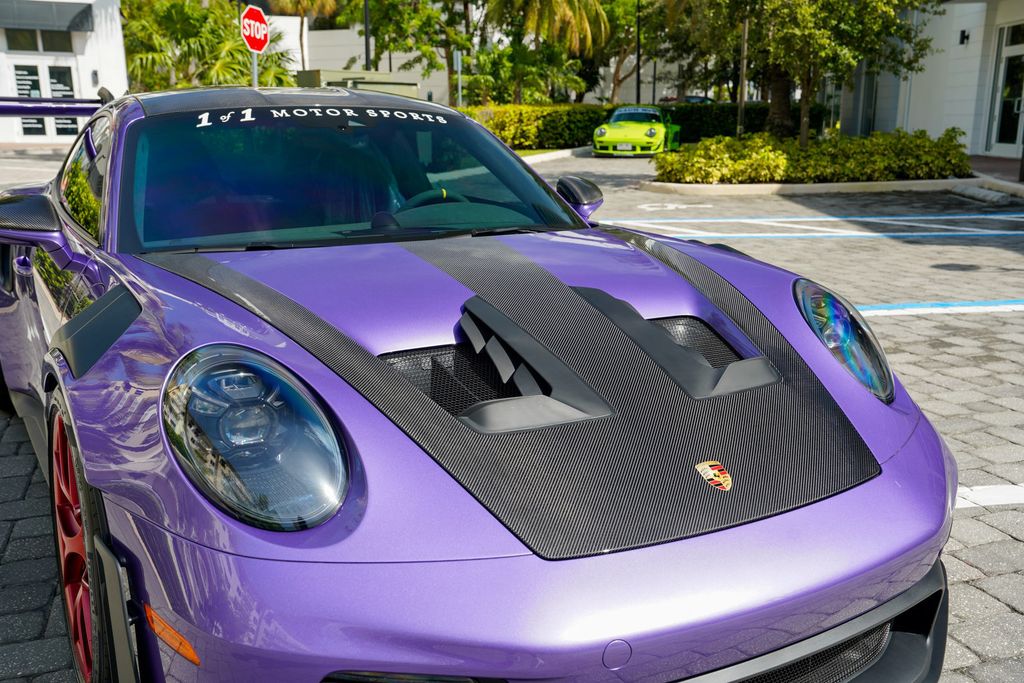 2025 Porsche 911 GT3 RS Coupe - 23091344 - 39