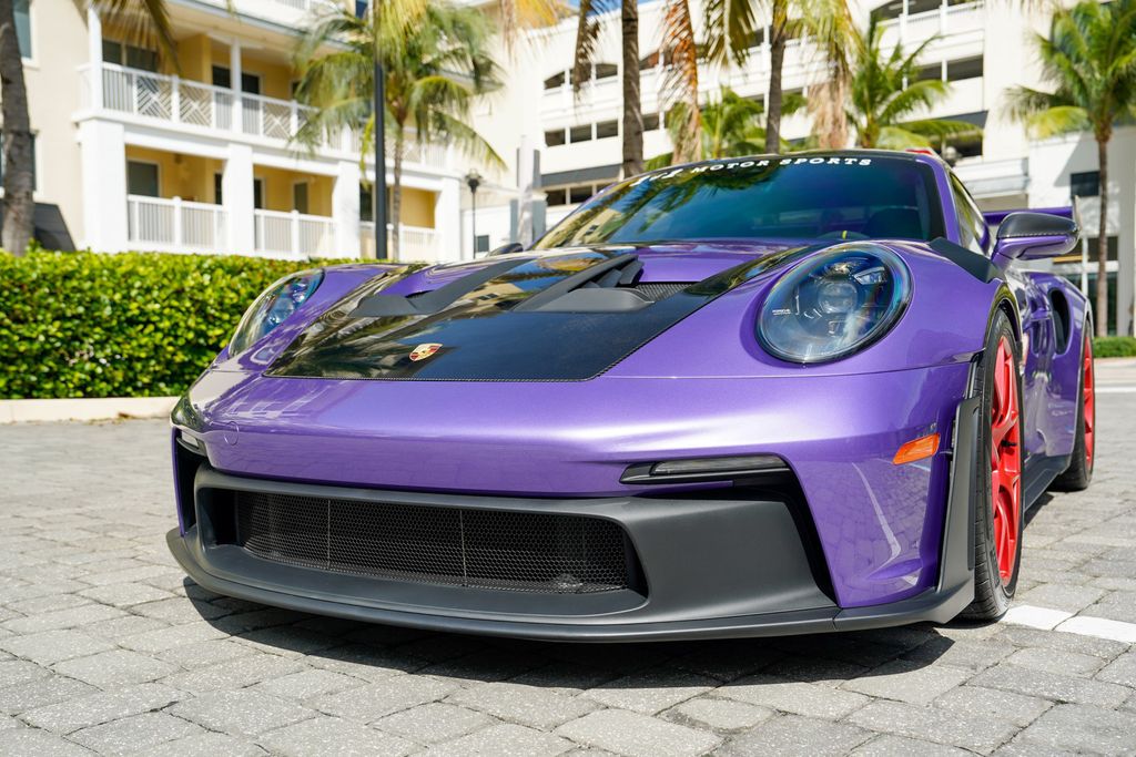 2025 Porsche 911 GT3 RS Coupe - 23091344 - 40
