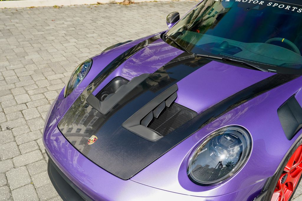 2025 Porsche 911 GT3 RS Coupe - 23091344 - 41