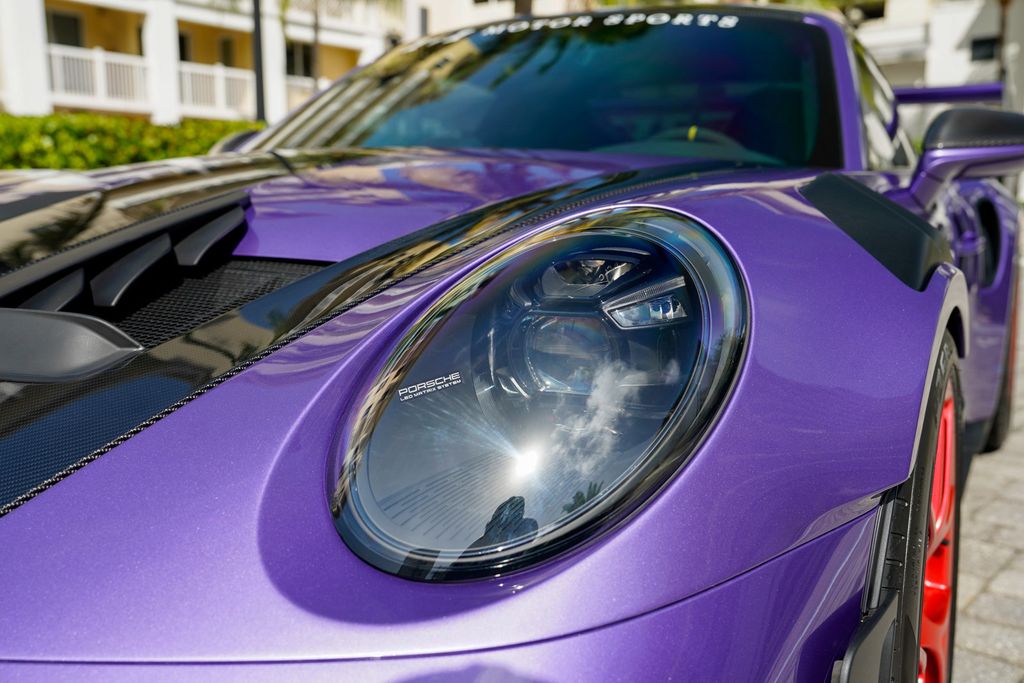 2025 Porsche 911 GT3 RS Coupe - 23091344 - 42