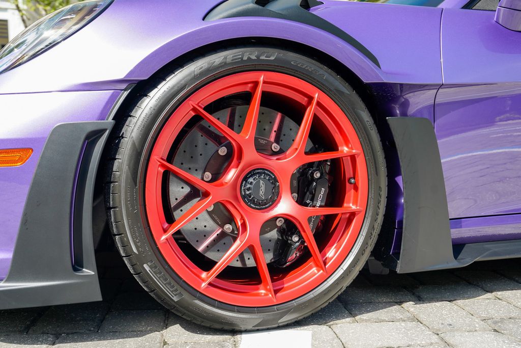 2025 Porsche 911 GT3 RS Coupe - 23091344 - 43