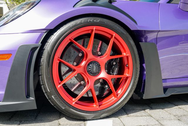 2025 Porsche 911 GT3 RS Coupe - 23091344 - 43