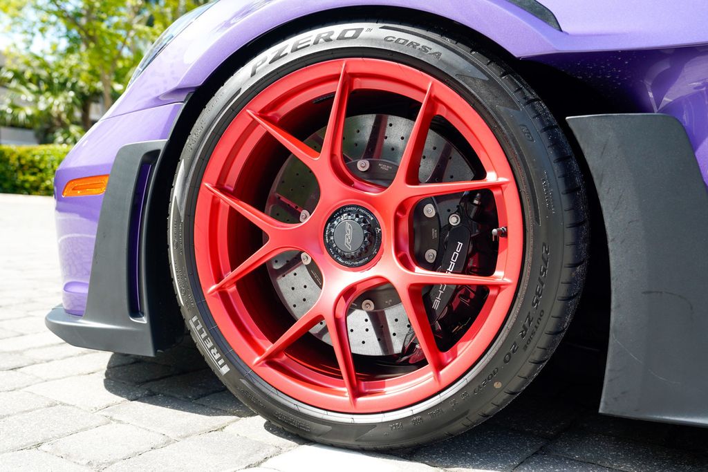 2025 Porsche 911 GT3 RS Coupe - 23091344 - 44