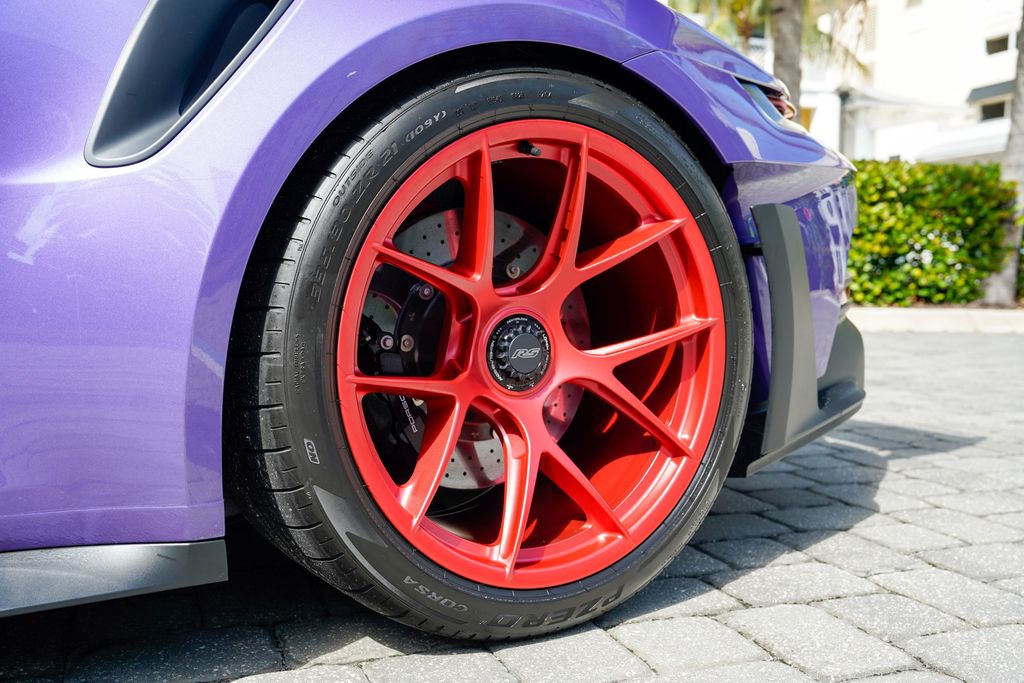 2025 Porsche 911 GT3 RS Coupe - 23091344 - 47