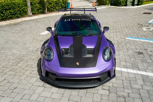 2025 Porsche 911 GT3 RS Coupe - 23091344 - 4