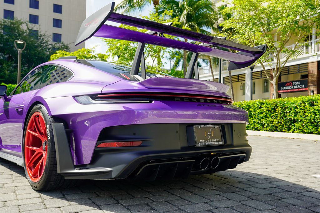 2025 Porsche 911 GT3 RS Coupe - 23091344 - 49