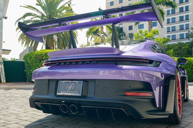 2025 Porsche 911 GT3 RS Coupe - 23091344 - 50