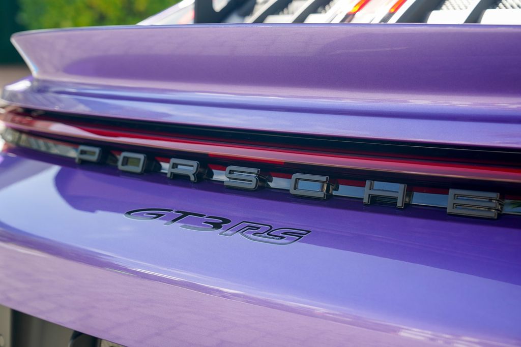 2025 Porsche 911 GT3 RS Coupe - 23091344 - 51