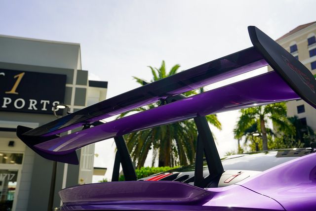 2025 Porsche 911 GT3 RS Coupe - 23091344 - 52