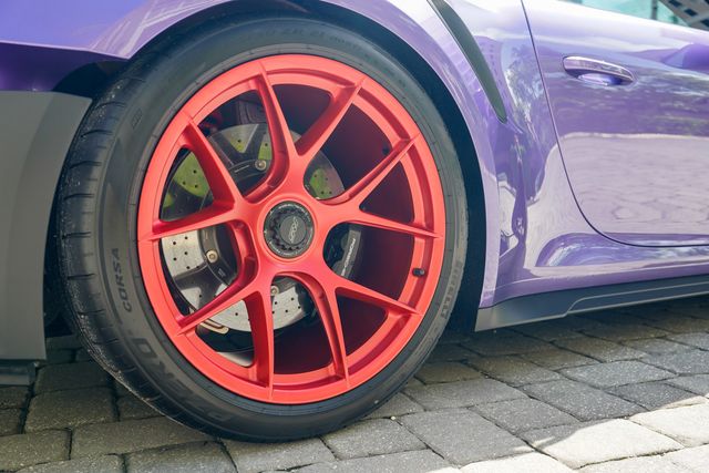 2025 Porsche 911 GT3 RS Coupe - 23091344 - 55